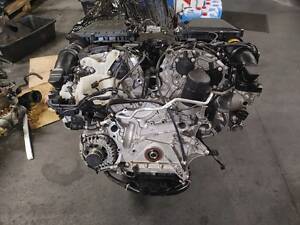 Двигун MERCEDES CLS E 400 3.5 V6 276 850 комплект