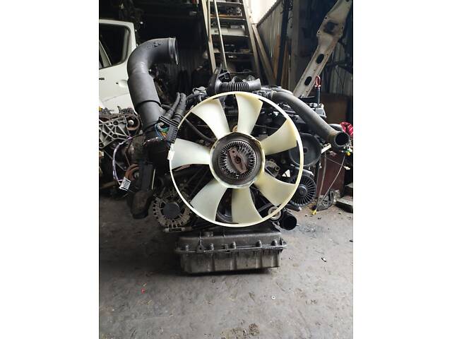 Двигатель Mercedes Sprinter Vito 639 2.2CDI 651.940 - Фото 3