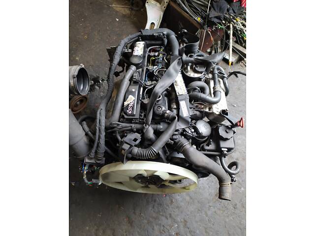 Двигатель Mercedes Sprinter Vito 639 2.2CDI 651.940 - Фото 4