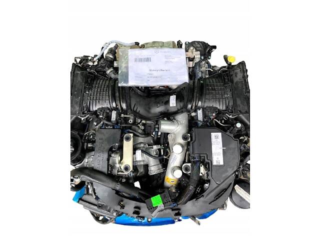 Двигун MERCEDES W166 GLE GLS 350 CDI V6 OM 642826