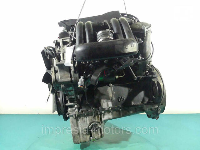 Двигатель Mercedes W202 604910 2.2d