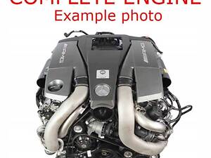 Двигун Mercedes W212 E63 AMG 157981 157.981 E 63