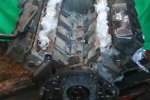 Двигатель mercedes w220 4.3 i 113.941