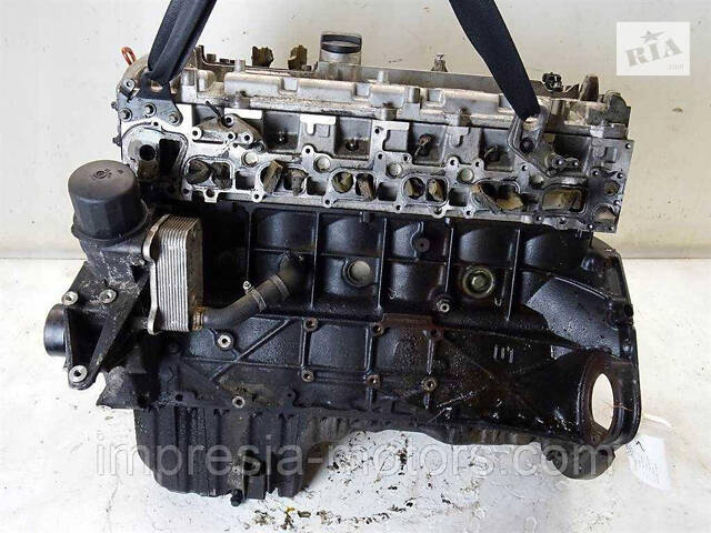 Двигатель Mercedes W220 S 3.2 CDI 197KM 98-05 613960