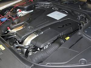 Двигун MERCEDES W222 4.7 V8 BITURBO S500 278 929