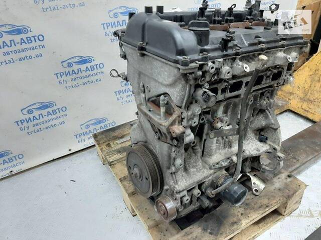 Двигатель Mitsubishi Outlander XL 2.2 DIESEL 4N14 2007 (б/у) - Фото 3