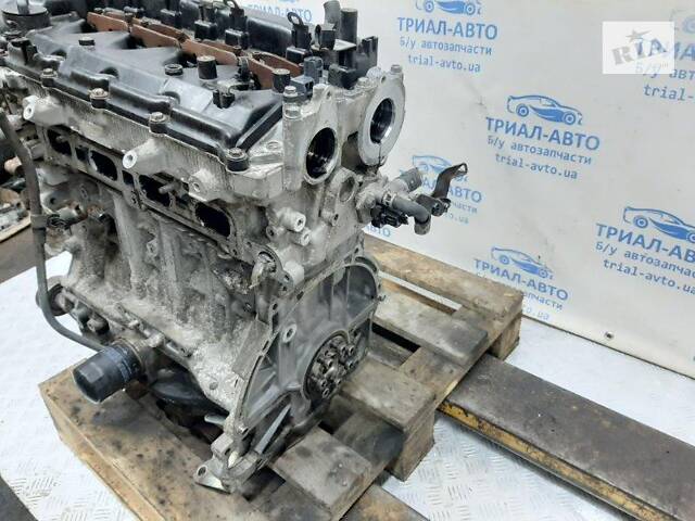 Двигатель Mitsubishi Outlander XL 2.2 DIESEL 4N14 2007 (б/у) - Фото 4