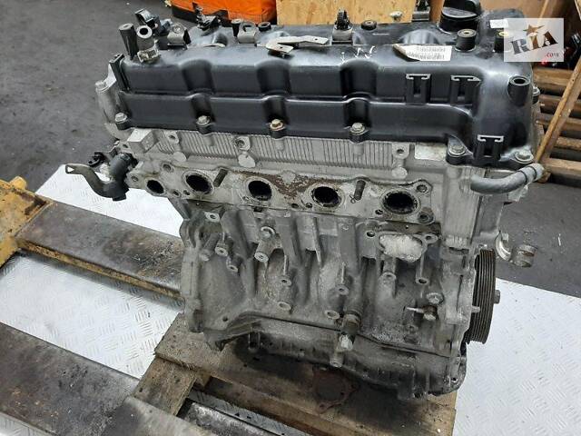 Двигатель Mitsubishi Outlander XL 2.2 DIESEL 4N14 2007 (б/у) - Фото 5