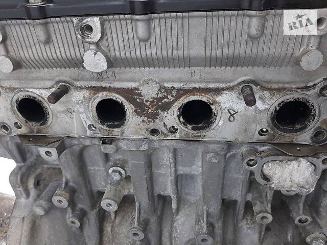 Двигатель Mitsubishi Outlander XL 2.2 DIESEL 4N14 2007 (б/у) - Фото 6