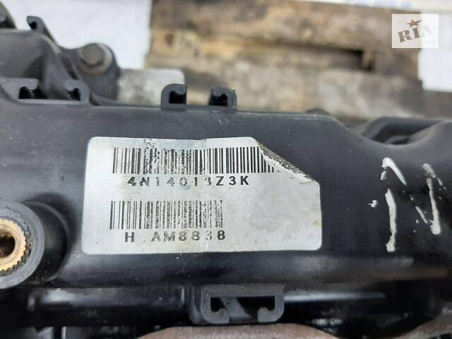 Двигатель Mitsubishi Outlander XL 2.2 DIESEL 4N14 2007 (б/у) - Фото 8