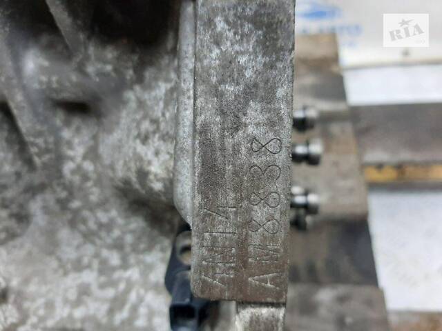Двигатель Mitsubishi Outlander XL 2.2 DIESEL 4N14 2007 (б/у) - Фото 9