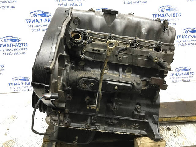 Двигатель Mitsubishi Pajero Sport K9 2.5 DIESEL 4D56 МКПП 1996 (б/у)