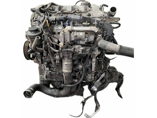Двигун мотор 2.0 1AD D4D Toyota Avensis T25 T27 corolla rav-4 auris