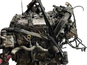 Двигун мотор 2.0 1CD Toyota Avensis T25 corolla rav-4
