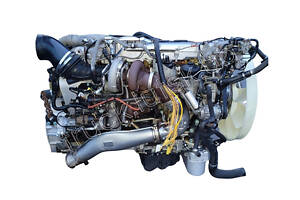 Двигун Мотор D2676 LF52 LF51 460 к/с, 500 к/с MAN TGX TGS Euro6 МАН ТГХ ТГС Євро6 Д2676 ЛФ51 ЛФ52 рестайл