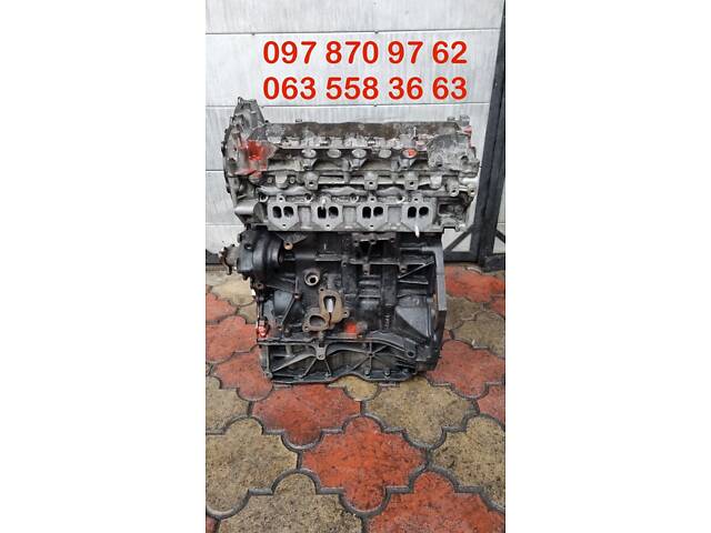 Двигатель мотор двигатель 2.0 dci Renault Trafic Vivaro Primastar 0-14 M9RA630 - Фото 1