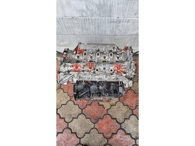Двигатель мотор двигатель 2.0 dci Renault Trafic Vivaro Primastar 0-14 M9RA630 - Фото 4