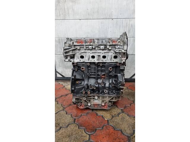 Двигатель мотор двигатель 2.0 dci Renault Trafic Vivaro Primastar 0-14 M9RA630 - Фото 5