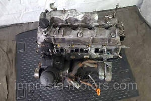 Двигатель N22A1 Honda Accord VII 2.2 I CTDI