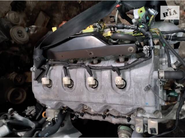 Двигун Nissan 2.2TD YD22