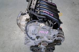 ДВИГУН NISSAN 1.8 MR18 TIDA VERSA QASHQAI JDM