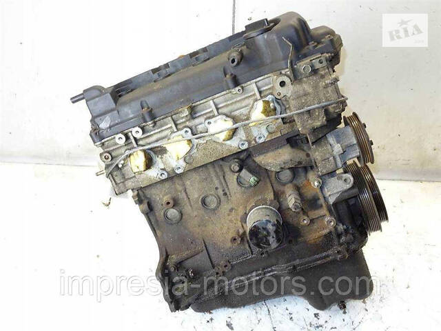 Двигатель Nissan Almera N16 1.5 B 90KM 00-06 QG15DE