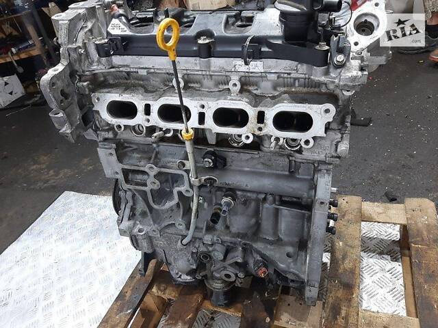 Двигатель Nissan Juke F15 1.6 TURBO 2011 (б/у) - Фото 6