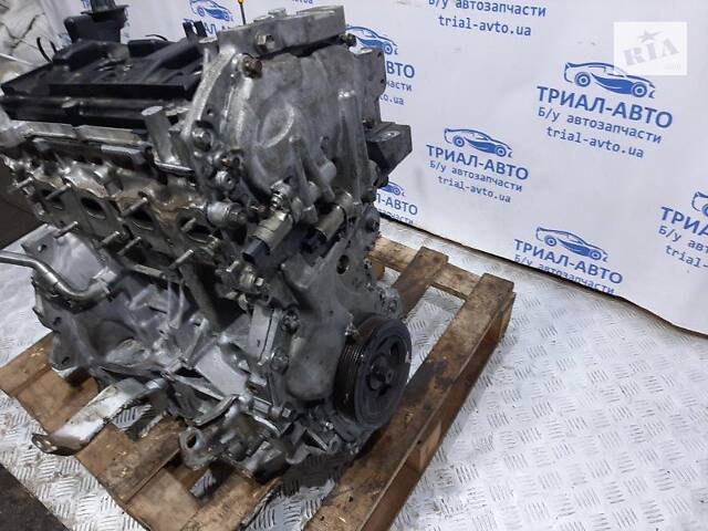 Двигатель Nissan Juke F15 1.6 TURBO 2011 (б/у) - Фото 5
