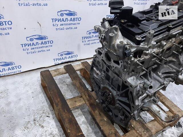 Двигатель Nissan Juke F15 1.6 TURBO 2011 (б/у) - Фото 4