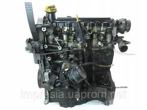 Двигун Nissan MICRA K12 1.5DCI 68KM 02-07 K9K708