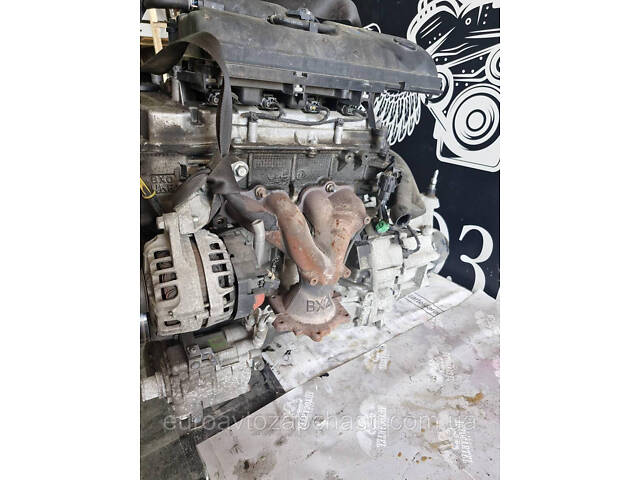 Двигун Nissan note 1.4. CR14DE - Фото 1