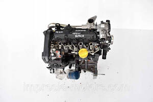 Двигатель NISSAN NV200 1.5 DCI K9K608 + POMPA
