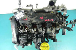 Двигатель Nissan Pulsar K9KA636 1.5 DCI