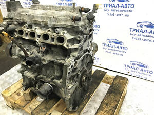 Двигатель Nissan Tiida C11 1.6 БЕНЗИН HR16 МКПП 2004 (б/у)