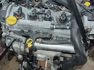 Двигун Opel Astra G, H, 1.7 CDTi, Z17DTL
