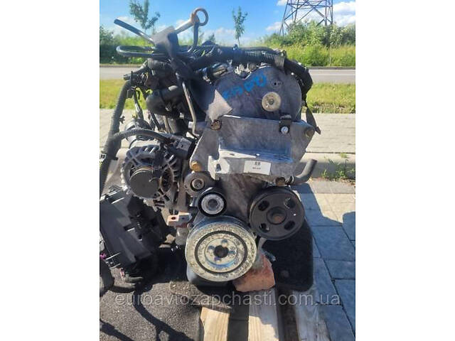 Двигатель Opel ASTRA H 1.3 CDTI Z13DTH - Фото 1
