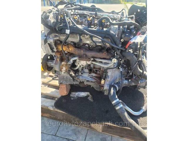 Двигатель Opel ASTRA H 1.3 CDTI Z13DTH - Фото 2