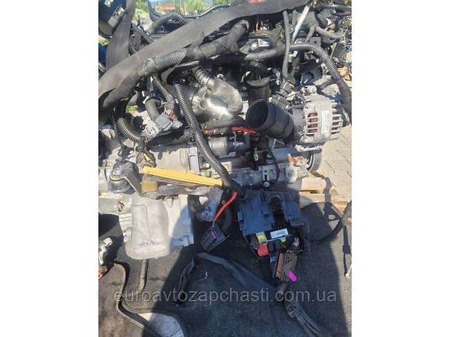 Двигатель Opel ASTRA H 1.3 CDTI Z13DTH - Фото 3