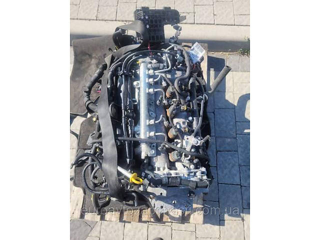 Двигатель Opel ASTRA H 1.3 CDTI Z13DTH - Фото 4