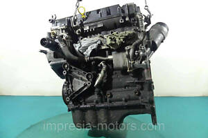 Двигатель Opel Astra IV J 1.4 T