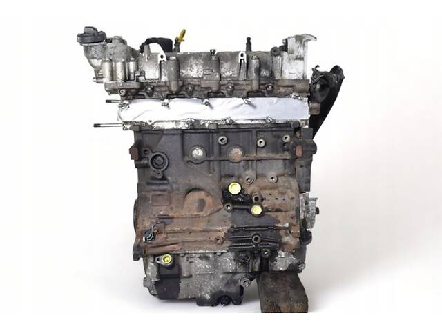 Двигатель Opel ASTRA J INSIGNIA A ZAFIRA C 2.0 CDTI 160KM A20DTH@KOMPRESJA