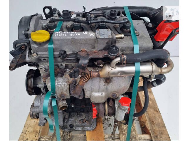 Двигун Opel Combo c 1.3CDTI Z13DTL