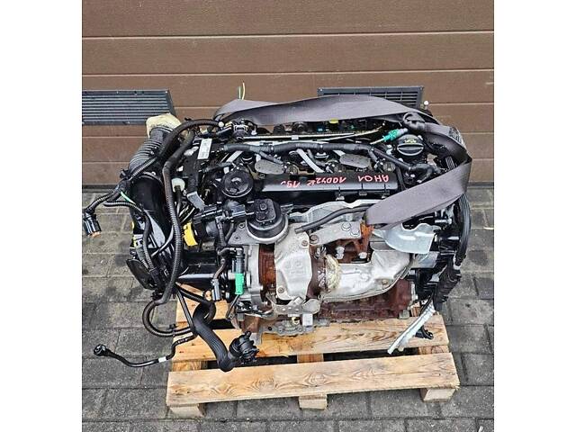 Двигатель Opel Grandland 2.0 5008 AH01