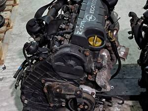 двигун opel meriva 1.7cdti Z17DTH