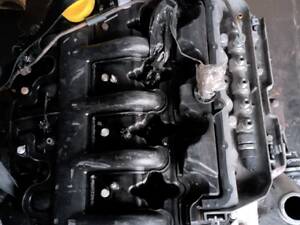 Двигатель Opel Movano 2.5Dci G9U