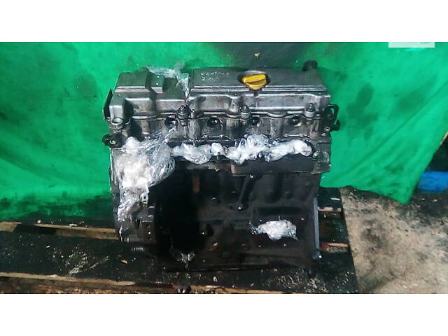 Двигун opel vectra b 2.0 d X20DTL