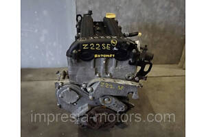 Двигун OPEL VECTRA C 2.2 Z22SE, Astra Zafira мотор, двигун, ДВс
