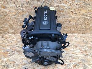 Двигатель Opel Vectra C Signum Zafira B 2.2 Бензин z22yh