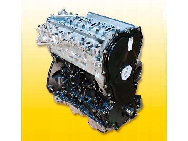 Двигун OPEL VIVARO 1.6 DCI BITURBO R9M D452 D450.