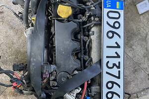 Двигун Opel Z19dt голий без навісного